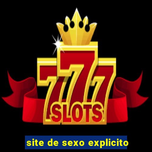 site de sexo explicito